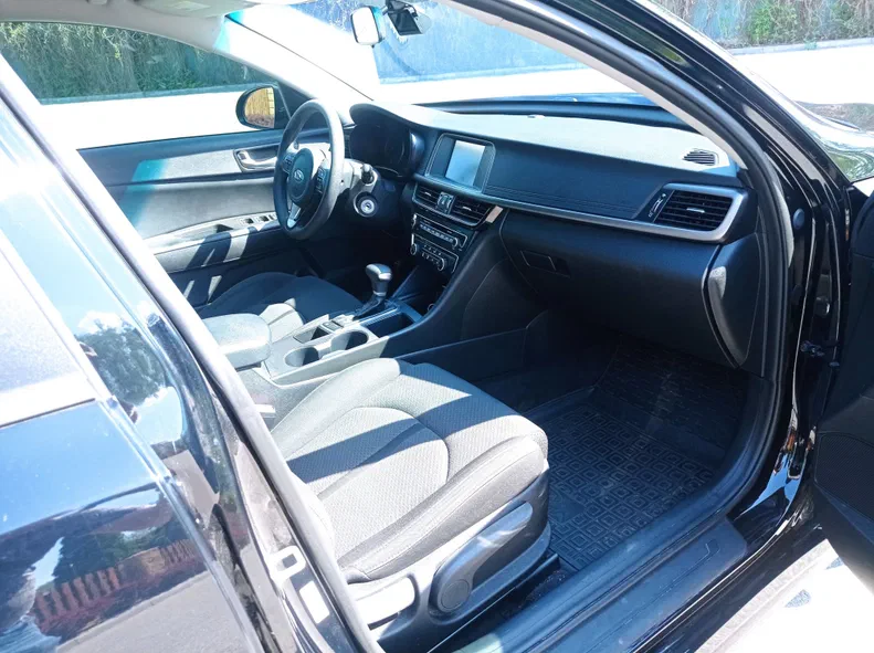 Kia Optima 2018 - 13