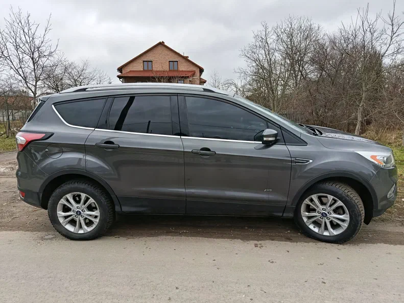 Ford Kuga 2016
