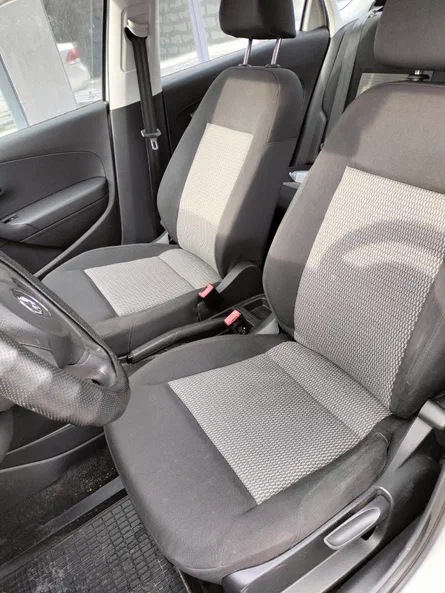 Volkswagen Polo 2011 - 5