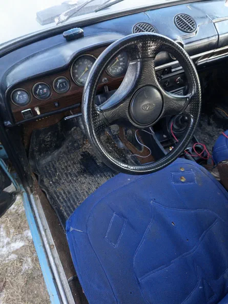 Lada (ВАЗ) 2106 1982