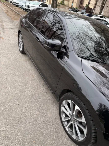 Honda Accord 2013 - 6