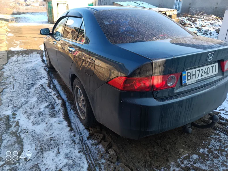 Honda Accord 2003 - 7