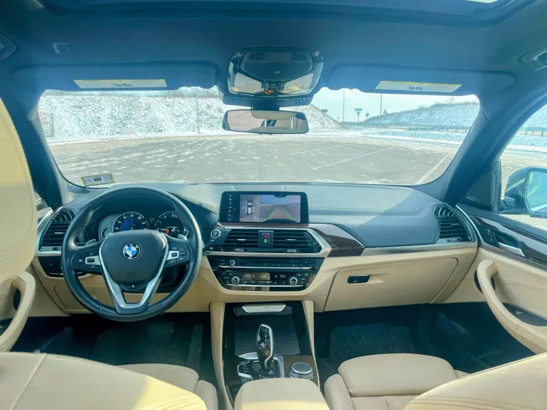 BMW X3 2019 - 8