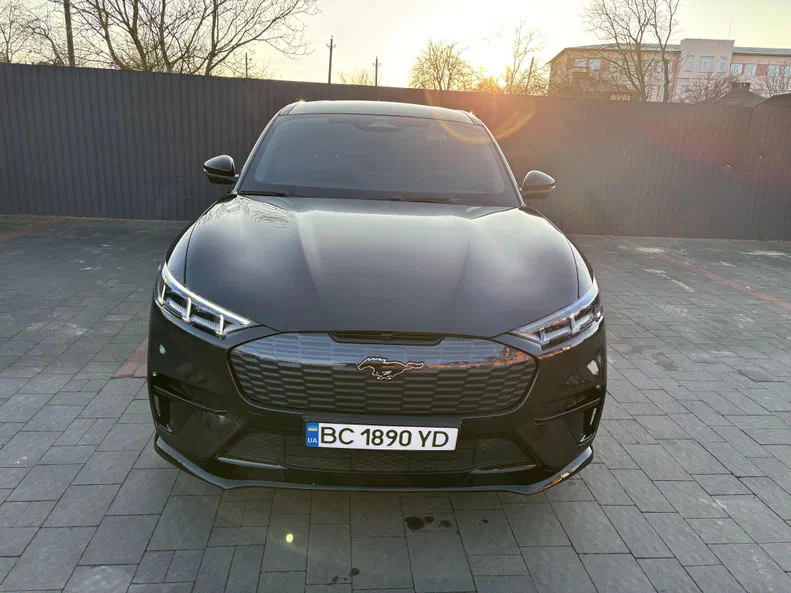 Ford Mustang Mach-E 2021 - 5