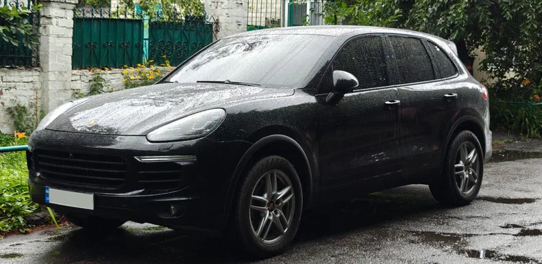 Porsche Cayenne 2016 - 16