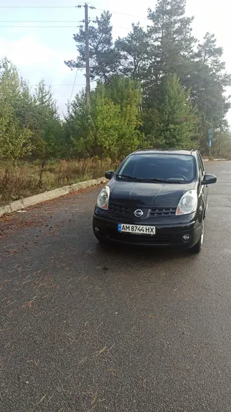Nissan Note 2007