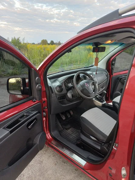 Fiat Qubo 2009 - 10