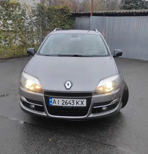 Renault Laguna 2012