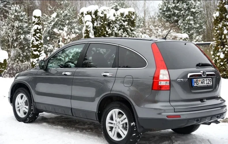 Honda CR-V 2011 - 7