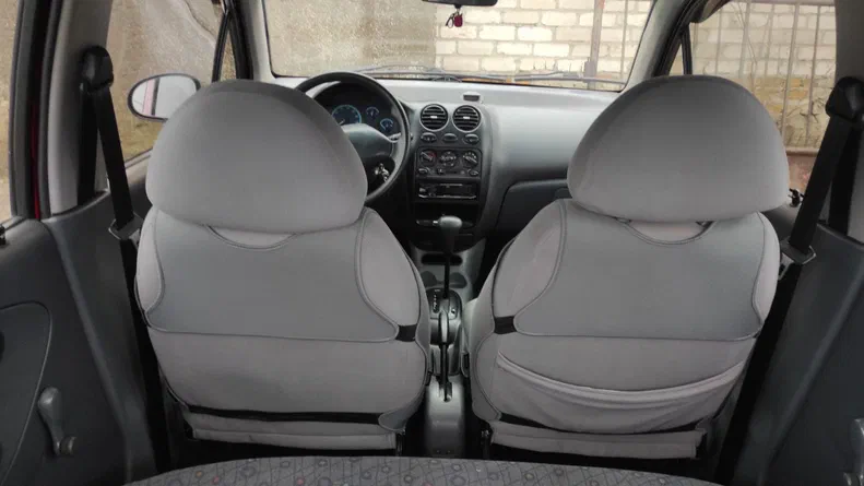 Daewoo Matiz 2010 - 17