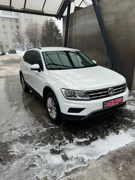 Volkswagen Tiguan 2020 - 9
