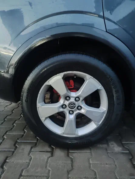 Opel Antara 2009 - 22