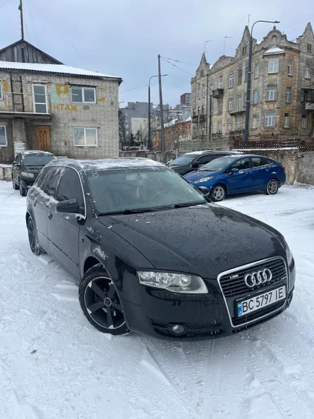 Audi A4 2007
