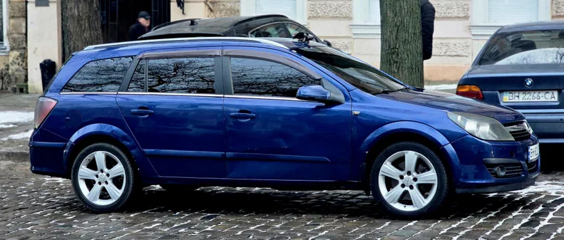 Opel Astra 2005 - 1