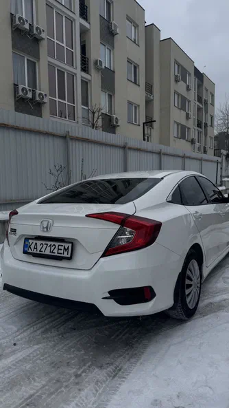 Honda Civic 2016 - 7