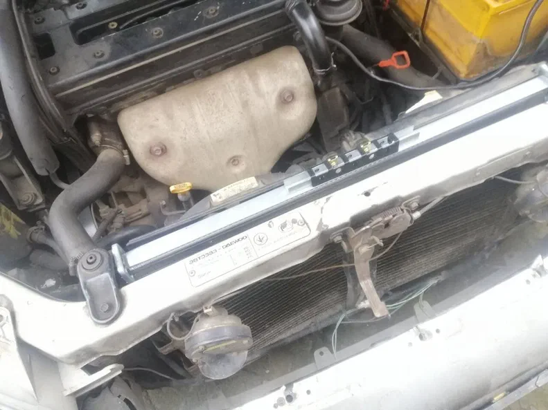 Daewoo Leganza 2001 - 13