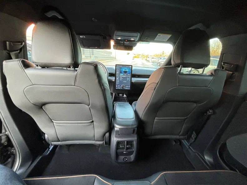 Ford Mustang Mach-E 2021 - 8