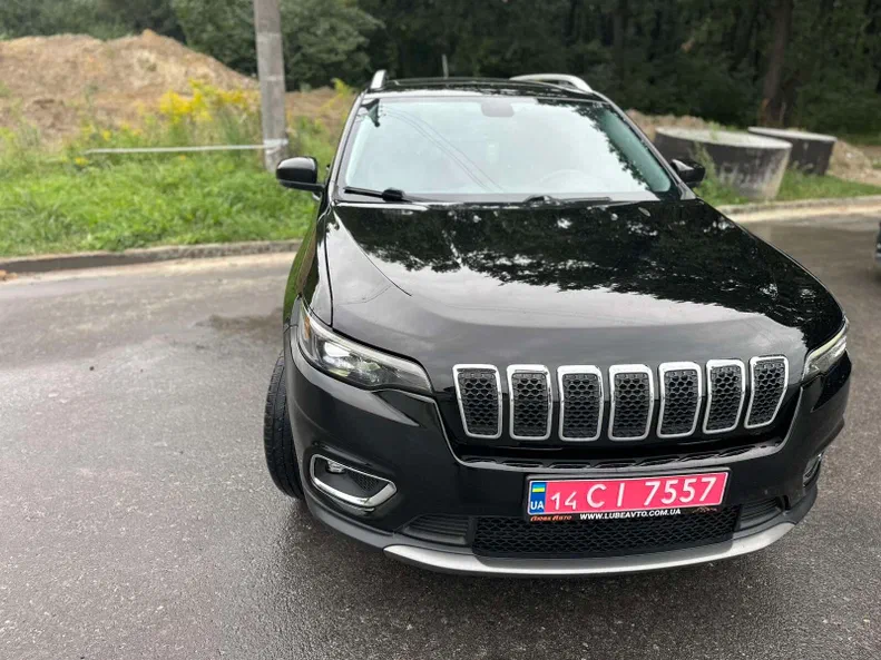 Jeep Cherokee 2018 - 18