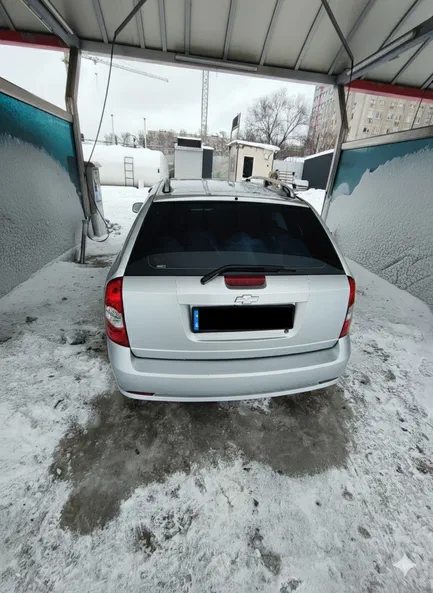 Chevrolet Lacetti 2010