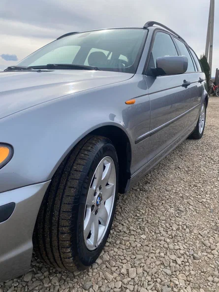 BMW 3 серія 2004 - 5