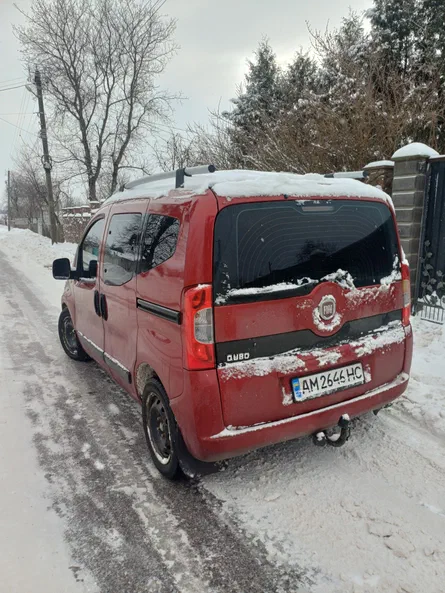 Fiat Qubo 2009