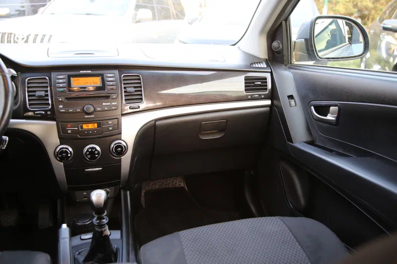 SsangYong Korando 2012