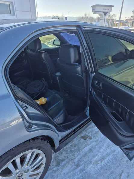 Mitsubishi Galant 1999 - 9