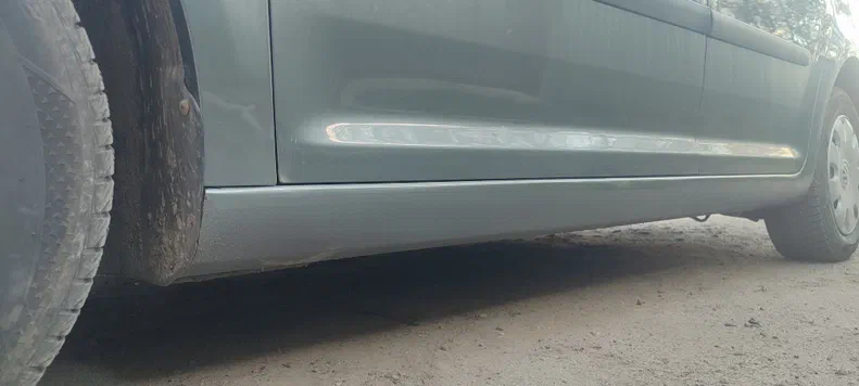 Volkswagen Touran 2004 - 8