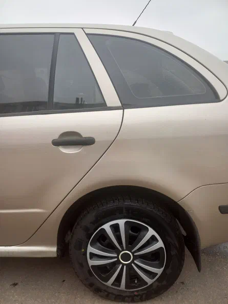 Skoda Fabia 2005 - 17