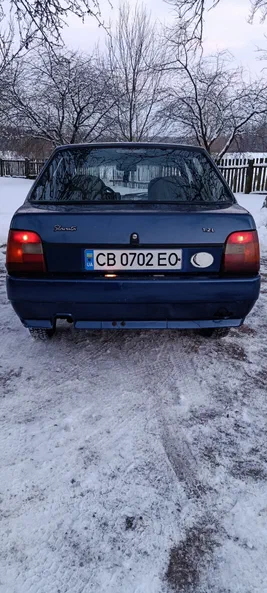 ЗАЗ 1103 «Славута» 2005 - 7