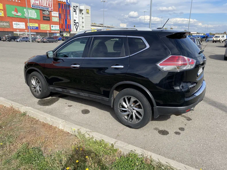 Nissan Rogue 2015 - 10