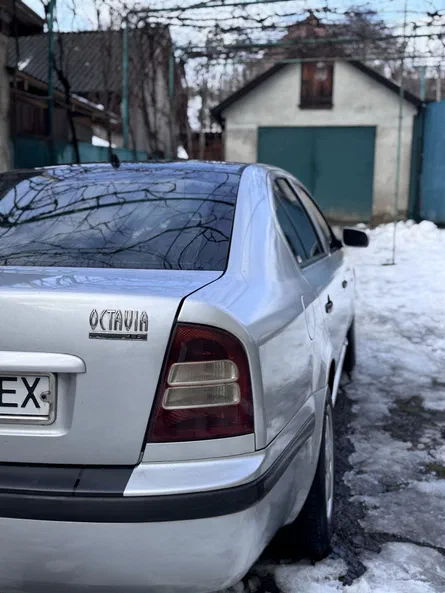 Skoda Octavia 2000 - 6