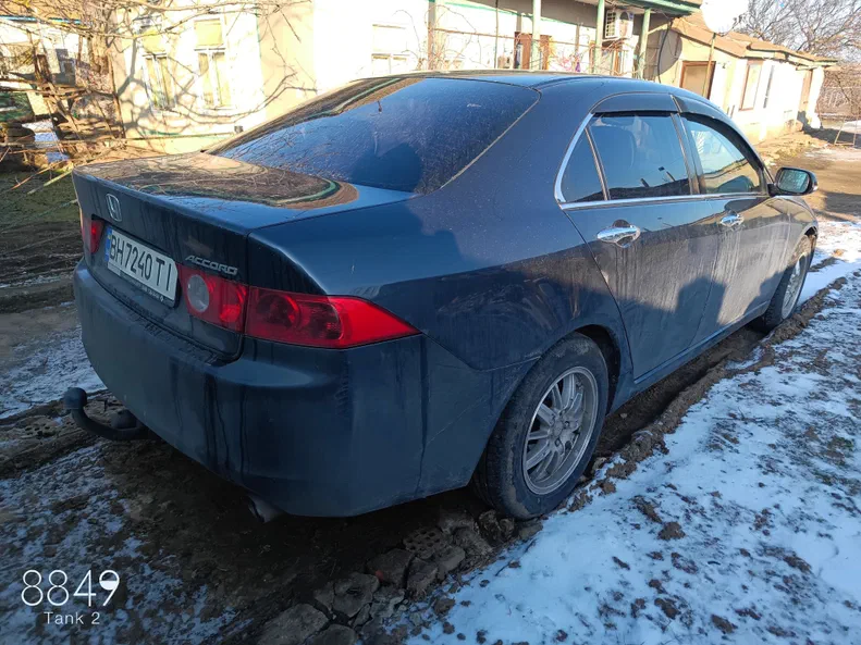 Honda Accord 2003 - 8