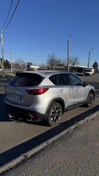 Mazda CX-5 2015 - 9