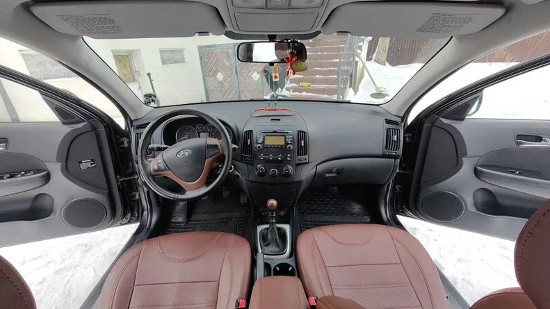 Hyundai i30 2008 - 13