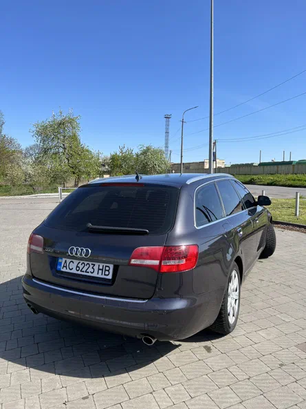 Audi A6 2008 - 7
