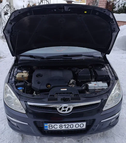 Hyundai i30 2008 - 8