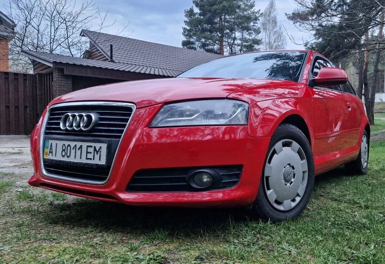 Audi A3 2009