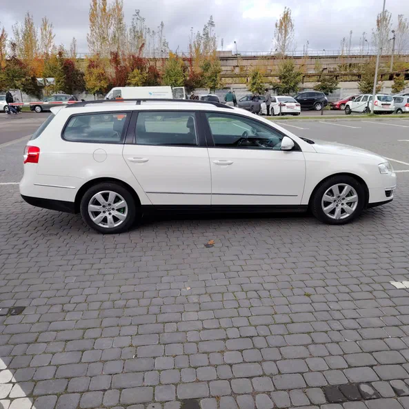 Volkswagen Passat 2010