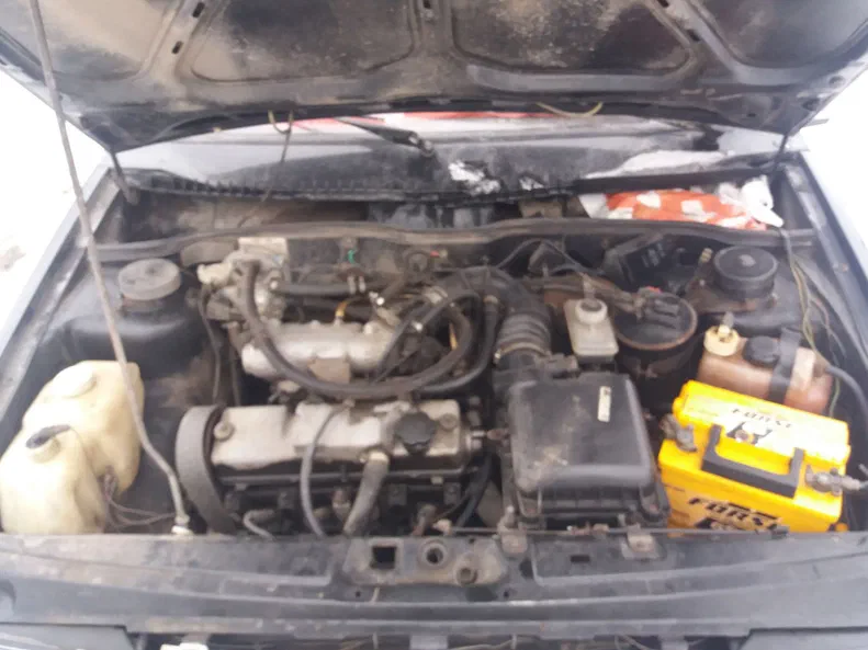 Lada (ВАЗ) 21099 2005