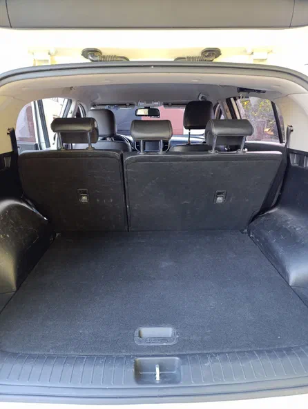 Kia Sportage 2016 - 17