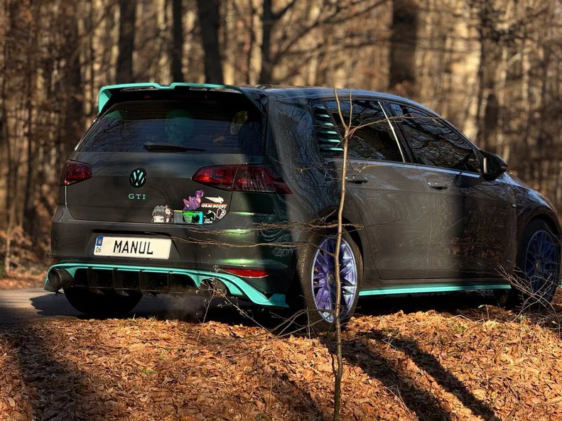 Volkswagen Golf GTI 2017 - 16