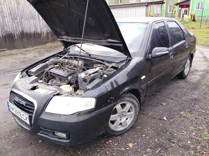 Shanghai Maple C52 2007 - 6