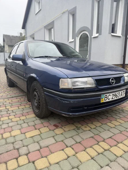 Opel Vectra 1994 - 5