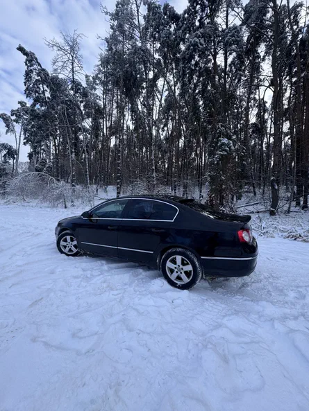 Volkswagen Passat 2008 - 9
