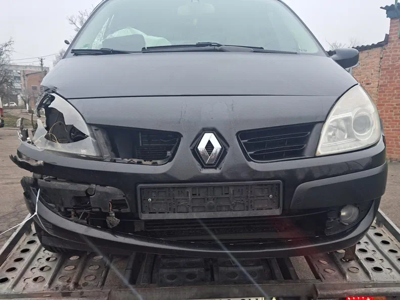 Renault Megane 2008 - 0