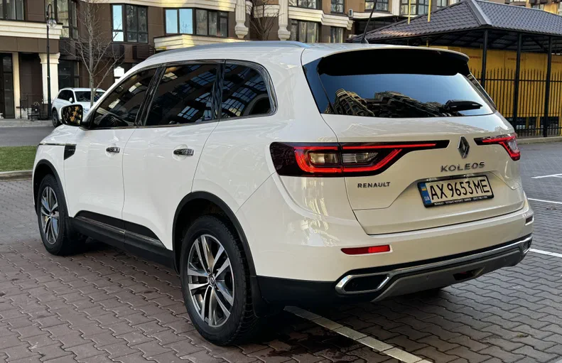 Renault Koleos 2021 - 6