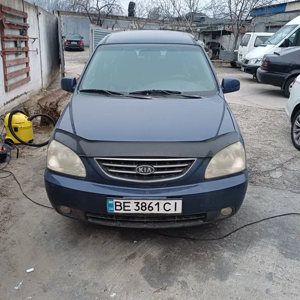 Kia Carens 2005
