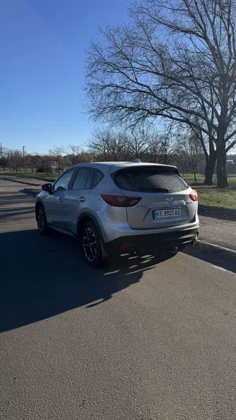 Mazda CX-5 2015 - 15