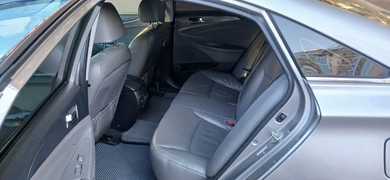 Hyundai Sonata 2013 - 7
